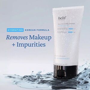 Belif Aqua Bomb Jelly Cleanser 160ml